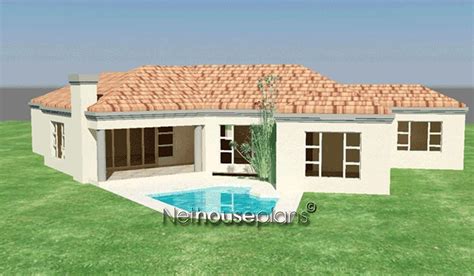 3 Bedroom Tuscan Home Design T201 | Single Storey by ...