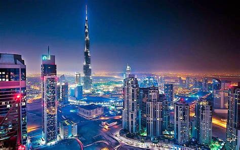 Dubai city HD wallpaper | Pxfuel