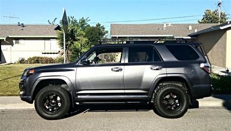 2021 toyota 4runner trd pro magnetic gray metallic - mark-bolliger