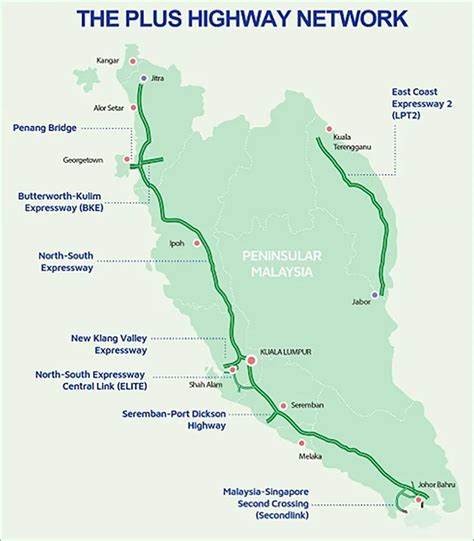 Check Toll Charges (PLUS Highway) – klia2.info