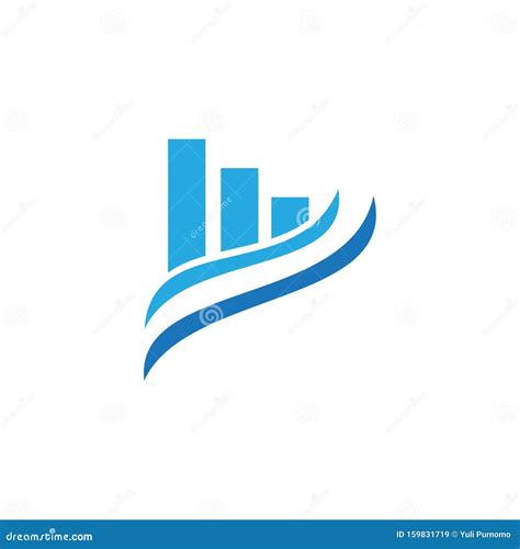 Growth Business Company Logo Vector Image Stock Illustration - Illustration of background ...