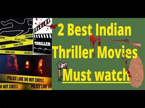 Best Thriller Movies | Best Suspense Movies | Best Crime movies | South Movies | Indian Reviewz ...