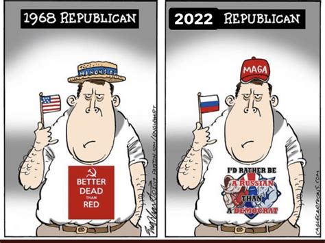 Reagan Is Rolling Over in his Grave : r/politicalcartoons