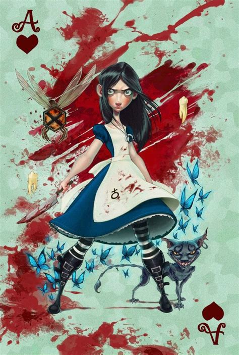 ArtStation - Alice Madness Returns Fan Art