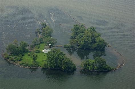 As Many Chesapeake Bay Islands Sink and Disappear, Battery Island Rises ...