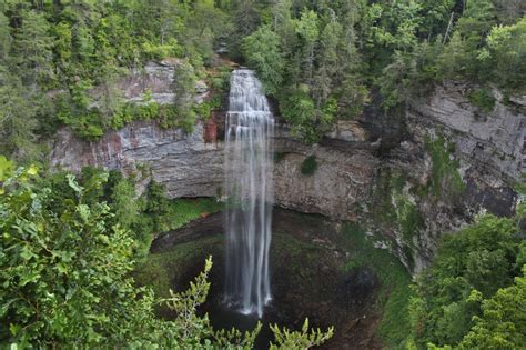 Fall Creek Falls – Southeast Waterfall & Hiking Guide