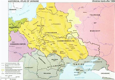 Ukraine Maps