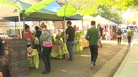 Sacramento farmers market opens site for fresh food donations for those in need