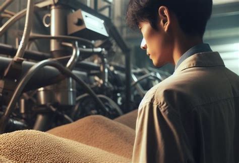 Soybean Processing in China Fell - Commodity Board Europe GmbH