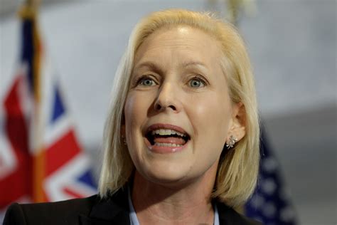 Kirsten Gillibrand Invites Transgender Military Member To SOTU | The ...