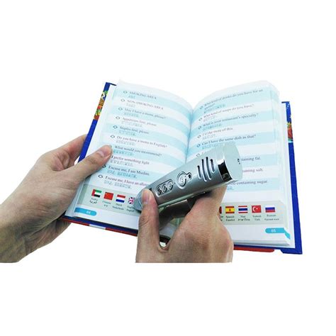 14 Languages Talking Pen For Travelling Manufacturers and Suppliers ...