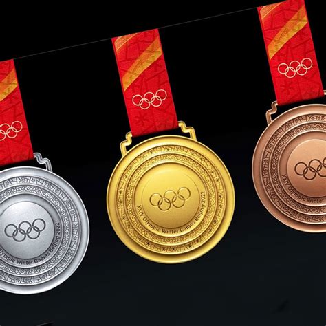 Olympic Medals 2022 Gold