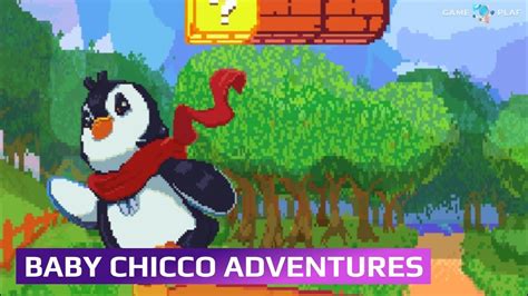 Baby Chicco Adventures Game Review - Walkthrough - YouTube