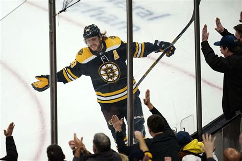 Everything Bruins, David Pastrnak said about contract negotiations ...