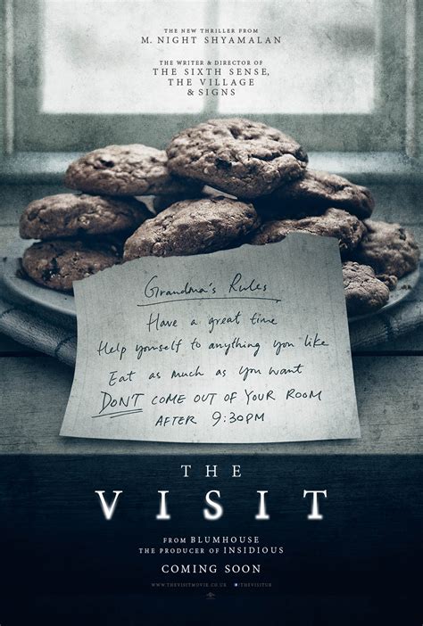 THE VISIT Movie Review | Cinemast.net