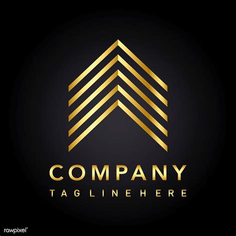 Modern company logo design vector | premium image by rawpixel.com / Aew | Online logo design ...