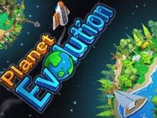 Planet Evolution - Idle Games