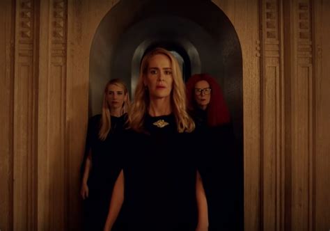 The ‘AHS: Apocalypse’ Cast Unites Fan-Favorites With Franchise Newcomers In The Splashiest ...