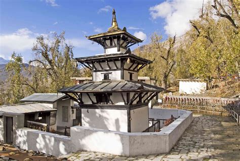 The Most Sacred Sites in Nepal