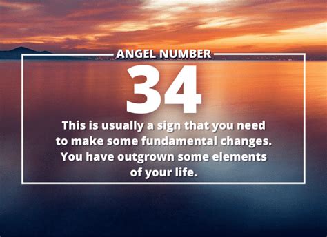 Angel Number 34 Meanings – Why Are You Seeing 34? - Numerologysign.com