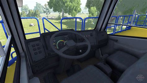 BelAZ-75710 for BeamNG Drive