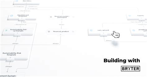 Building with BRYTER: Prototype Term Sheet Generator in 1 Hour