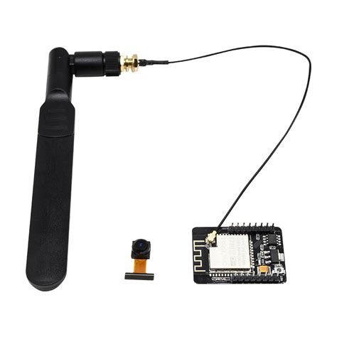 ESP32-CAM WIFI Wireless Development Board Enhanced Version+OV2640 Cam ...