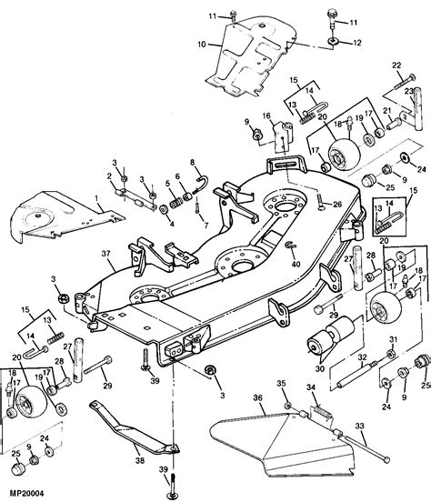 GX10721 John Deere Torsion Spring :: AVS.Parts