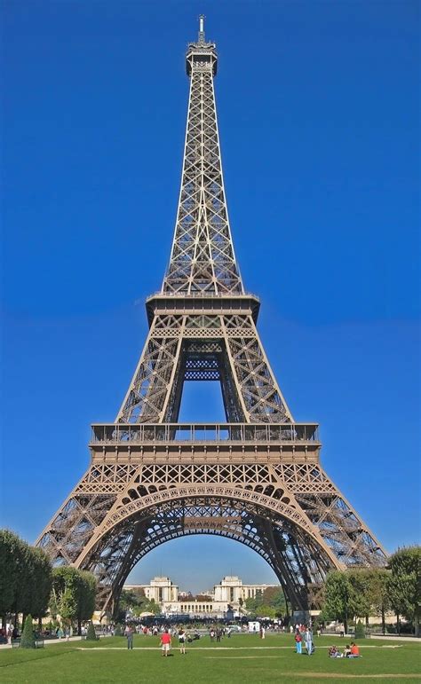 Eiffelov toranj Torre Eiffel Paris, Paris Eiffel Tower, Paris France ...