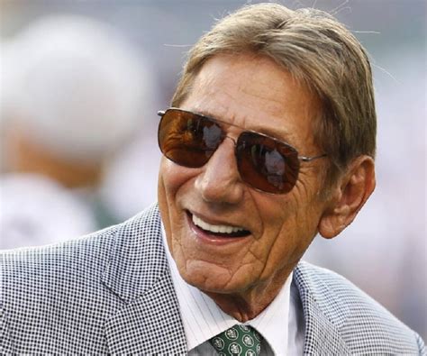 Joe Namath Biography - Facts, Childhood, Family Life & Achievements