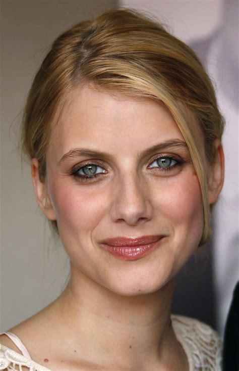 French actress Melanie Laurent | Melanie laurent, French beauty, French ...