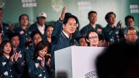 What Taiwan’s election results mean for US-China-Taiwan dynamics - Hindustan Times