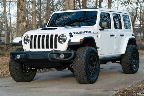 2021 Jeep Wrangler Unlimited Rubicon 392 for Sale | Exotic Car Trader ...