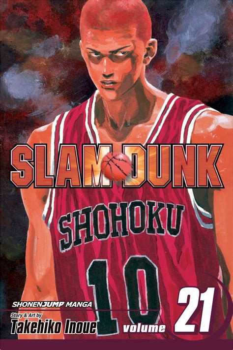 Slam Dunk, Vol. 21 | Book by Takehiko Inoue | Official Publisher Page | Simon & Schuster Canada