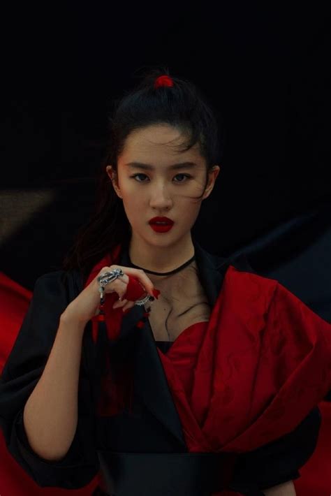 Liu Yifei: The Talented Star Behind Mulan