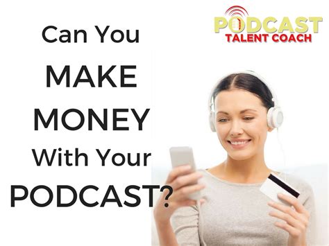 Can You Make Money With Your Podcast? – Episode 199 - ErikKJohnson.com