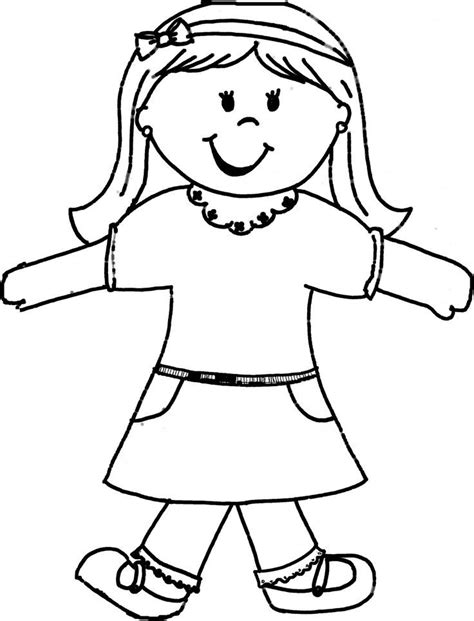 Free Flat Stanley Coloring Pages - Coloring Home