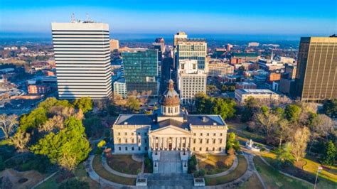 Why is Columbia the Capital of South Carolina? - Best Hotels Home