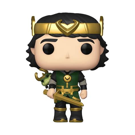 Breakout character Alligator Loki among Marvel's LOKI and WHAT IF Funko ...