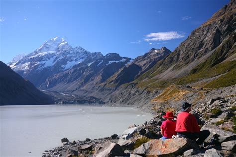 Aoraki/Mount Cook National Park is definitely one of our favourites! #nz #newzealand #NZmustdo # ...