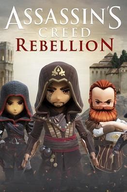 Assassin's Creed Rebellion Release Date, News & Reviews - Releases.com