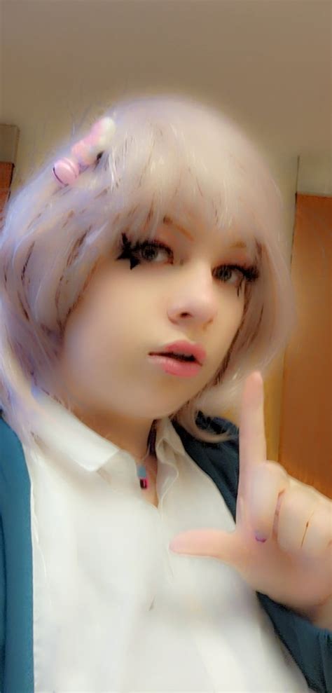 Chiaki Cosplay! : r/danganronpa