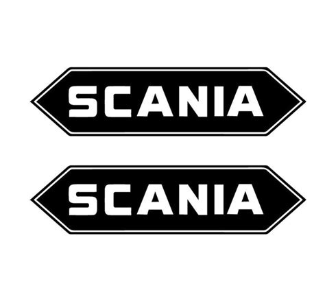 Sticker Scania Logo | ubicaciondepersonas.cdmx.gob.mx