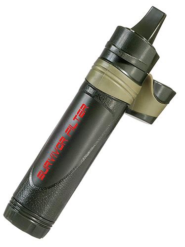 Best Hiking Water Filter That Makes For A Safe Portable Hydration ...