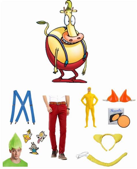 Heffer Wolfe Costume | Carbon Costume | DIY Dress-Up Guides for Cosplay ...