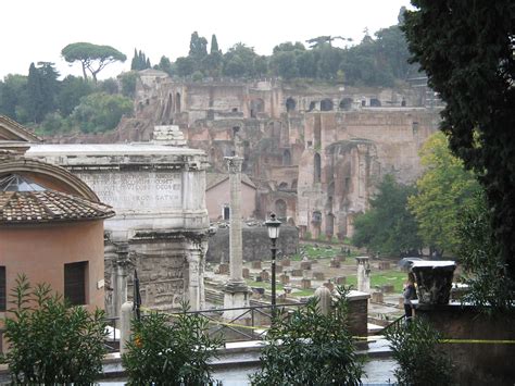 view from Capitoline Hill | Pics4Learning