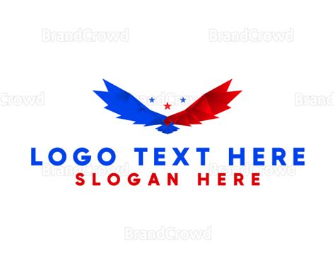 American Avian Bird Logo | BrandCrowd Logo Maker