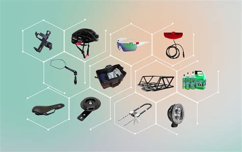 Top 12 Ebike Accessories You Must Have - Haidong Electric Bike