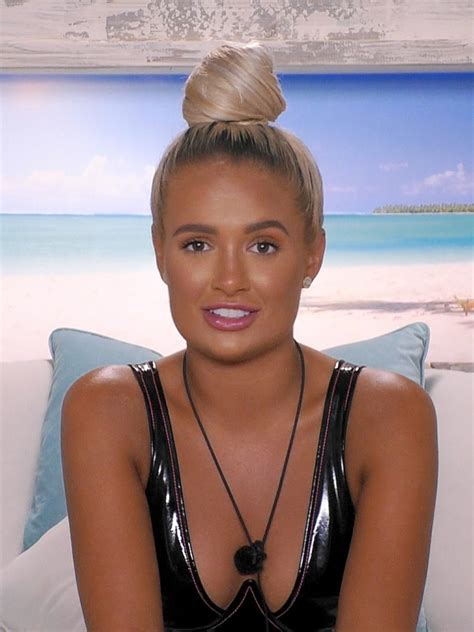 Love Island fans reckon Molly-Mae is ‘faking’ her feelings for Tommy