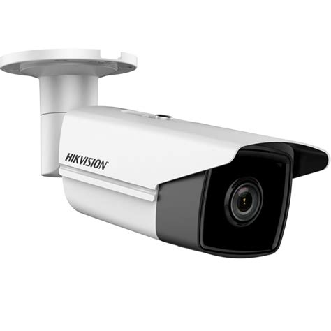 Hikvision 5MP IP 80M IR Bullet Camera - Saunderson Security